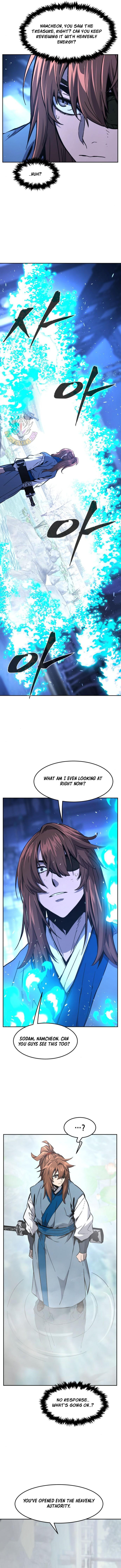 Absolute Sword Sense Chapter 134 10